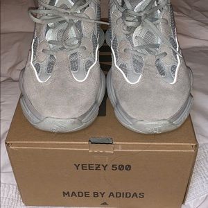 Yeezy 500 by adidas
